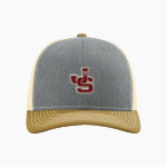 JSERRA CATHOLIC HIGH SCHOOL LIONS <span class="pdp-name-mascot">J SERRA LIONS</span> Richardson Trucker Cap Front Thumbnail