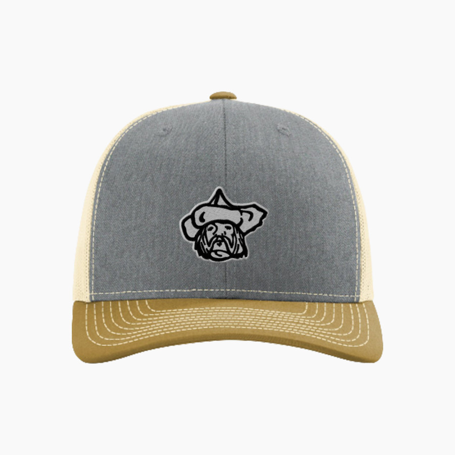 POLO HIGH SCHOOL MARCOS <span class="pdp-name-mascot">POLO MARCOS</span> Richardson Trucker Cap