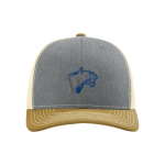 WHITNEY HIGH SCHOOL WILDCATS <span class="pdp-name-mascot">WHITNEY WILDCATS</span> Richardson Trucker Cap Front Thumbnail