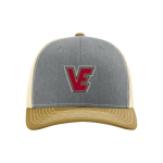 VICTORIA EAST HIGH SCHOOL TITANS <span class="pdp-name-mascot">VICTORIA EAST TITANS</span> Richardson Trucker Cap Front Thumbnail