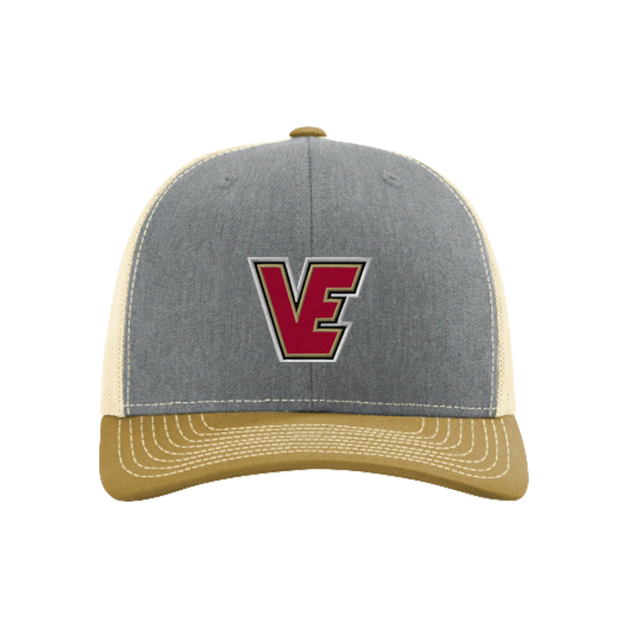 VICTORIA EAST HIGH SCHOOL TITANS <span class="pdp-name-mascot">VICTORIA EAST TITANS</span> Richardson Trucker Cap