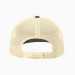 Calvary Christian Spartans <span class="pdp-name-mascot">Calvary Christian Spartans</span> Richardson Trucker Cap Back Thumbnail