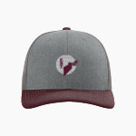 For Enterprise Business And Technology Wolves <span class="pdp-name-mascot"> For Enterprise Business And Technology Wolves</span> Richardson Trucker Cap Front Thumbnail