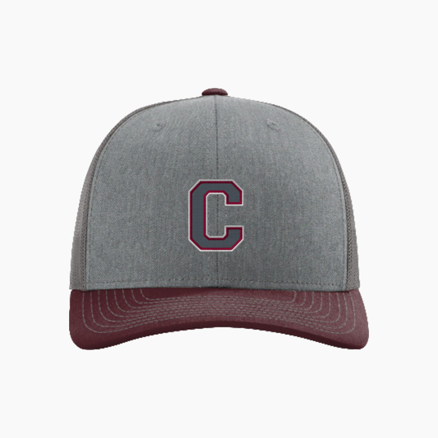 CENTENNIAL HIGH SCHOOL PATRIOTS <span class="pdp-name-mascot">CENTENNIAL PATRIOTS</span> Richardson Trucker Cap