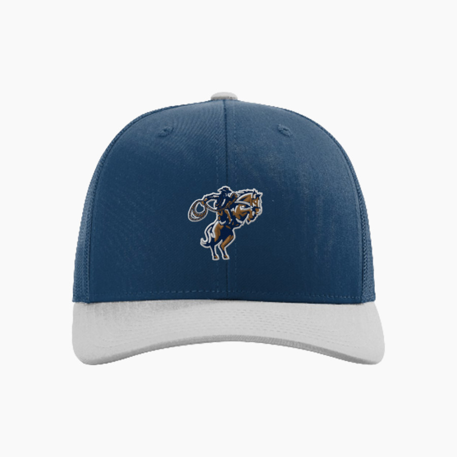 JOHN A ROWLAND HIGH SCHOOL RAIDERS <span class="pdp-name-mascot">JOHN A ROWLAND RAIDERS</span> Richardson Trucker Cap