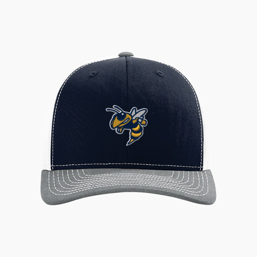 Wynne Fumble Club Yellowjackets <span class="pdp-name-mascot">Wynne Fumble Club Yellowjackets</span> Richardson Trucker Cap