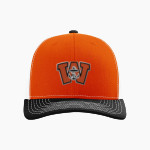 Wilson Jr Lakemen Jr Lakemen <span class="pdp-name-mascot">Wilson Youth Football Jr Lakemen</span> Richardson Trucker Cap Front Thumbnail
