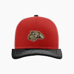 Caldwell Cougars <span class="pdp-name-mascot">Caldwell Cougars</span> Richardson Trucker Cap Front Thumbnail