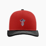 CENTENNIAL HIGH SCHOOL TITANS <span class="pdp-name-mascot">CENTENNIAL TITANS</span> Richardson Trucker Cap Front Thumbnail