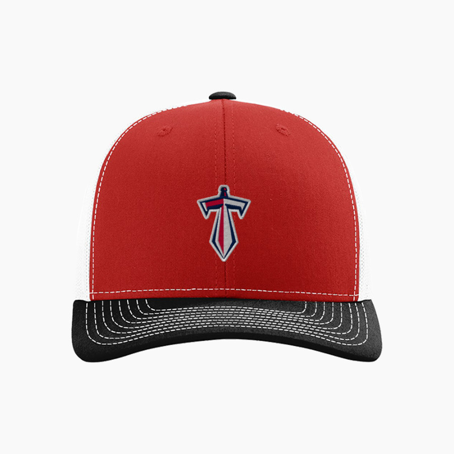 CENTENNIAL HIGH SCHOOL TITANS <span class="pdp-name-mascot">CENTENNIAL TITANS</span> Richardson Trucker Cap