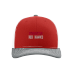 PENNINGTON SCHOOL RED RAIDERS <span class="pdp-name-mascot">PENNINGTON RED RAIDERS</span> Richardson Trucker Cap Front Thumbnail