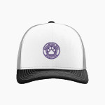 Ballston Spa Scotties The Official Online Store <span class="pdp-name-mascot">Baaston Spa Scotties</span> Richardson Trucker Cap Front Thumbnail