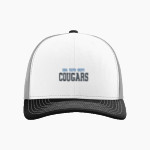 Csra Youth Sports Cougars <span class="pdp-name-mascot">Csra Youth Sports Cougars</span> Richardson Trucker Cap Front Thumbnail