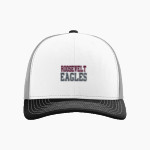 ROOSEVELT HIGH SCHOOL EAGLES <span class="pdp-name-mascot">ROOSEVELT EAGLES</span> Richardson Trucker Cap Front Thumbnail