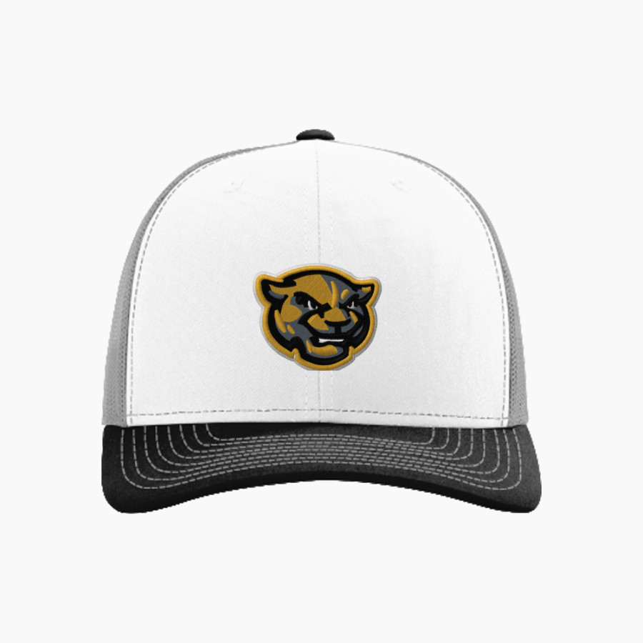 Bennett Panthers <span class="pdp-name-mascot">Bennett Panthers</span> Richardson Trucker Cap