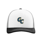 Greenfield Central Cougars Online Store <span class="pdp-name-mascot">Greenfield-Central Cougars</span> Richardson Trucker Cap Front Thumbnail