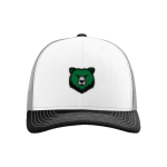 Bear Creek Grizzlies <span class="pdp-name-mascot">Bear Creek Grizzlies</span> Richardson Trucker Cap Front Thumbnail