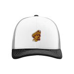 Central State University Marauders Athletics Store <span class="pdp-name-mascot">Central State Marauders</span> Richardson Trucker Cap Front Thumbnail