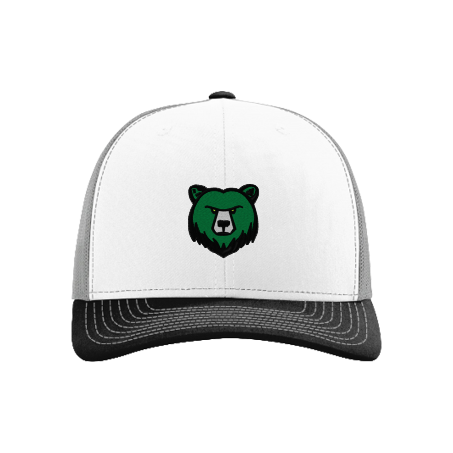 Bear Creek Grizzlies <span class="pdp-name-mascot">Bear Creek Grizzlies</span> Richardson Trucker Cap