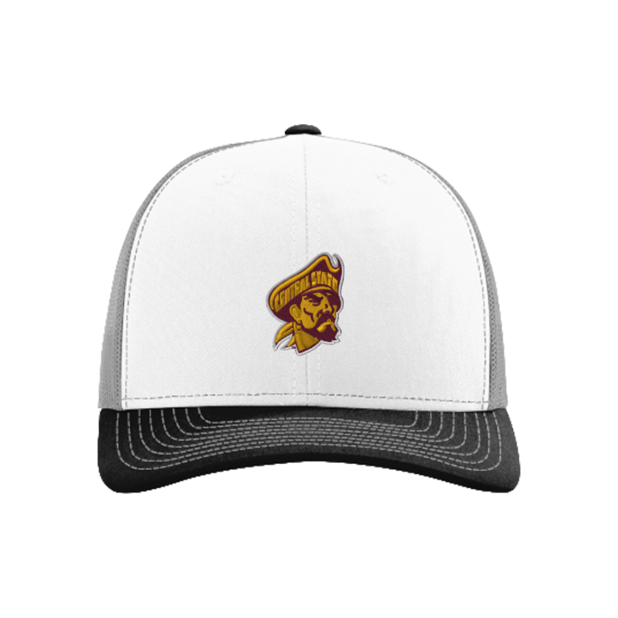 Central State University Marauders Athletics Store <span class="pdp-name-mascot">Central State Marauders</span> Richardson Trucker Cap