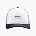 BETHPAGE HIGH SCHOOL GOLDEN EAGLES <span class="pdp-name-mascot">BETHPAGE GOLDEN EAGLES</span> Richardson Trucker Cap Front Thumbnail