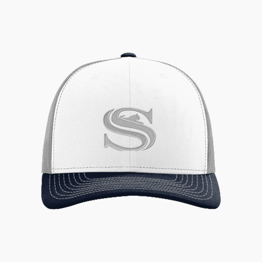 Sullivan Tigers <span class="pdp-name-mascot">Sullivan Tigers</span> Richardson Trucker Cap