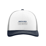 Manhattan Christian Thunder <span class="pdp-name-mascot">Manhattan Christian Thunder</span> Richardson Trucker Cap Front Thumbnail