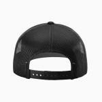 BERTHOUD HIGH SCHOOL SPARTANS <span class="pdp-name-mascot">BERTHOUD SPARTANS</span> Richardson Trucker Cap Back Thumbnail