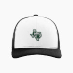 CROSS ROADS HIGH SCHOOL BOBCATS <span class="pdp-name-mascot">CROSS ROADS BOBCATS</span> Richardson Trucker Cap Front Thumbnail