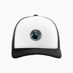 Pine Brook Panthers <span class="pdp-name-mascot">Pine Brook Elementary Panthers</span> Richardson Trucker Cap Front Thumbnail