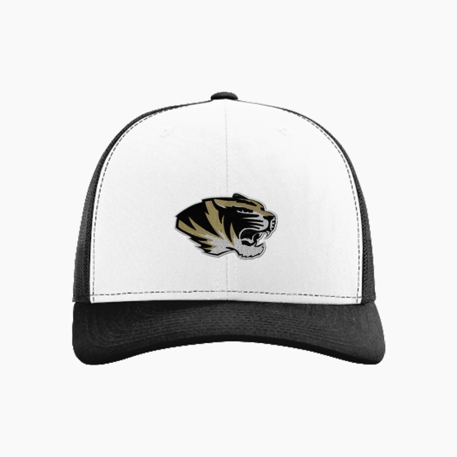 DEKALB HIGH SCHOOL TIGERS <span class="pdp-name-mascot">DEKALB TIGERS</span> Richardson Trucker Cap