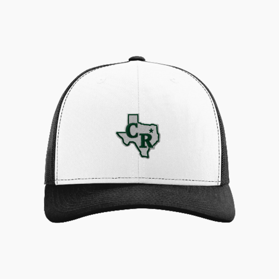 CROSS ROADS HIGH SCHOOL BOBCATS <span class="pdp-name-mascot">CROSS ROADS BOBCATS</span> Richardson Trucker Cap