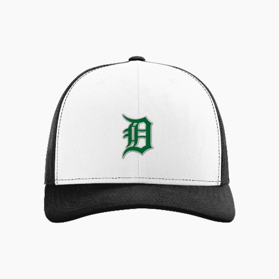 DIXON HIGH SCHOOL RAMS <span class="pdp-name-mascot">DIXON RAMS</span> Richardson Trucker Cap