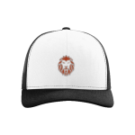 CRISTO REY JESUIT SCHOOL LIONS <span class="pdp-name-mascot">CRISTO REY JESUIT LIONS</span> Richardson Trucker Cap Front Thumbnail