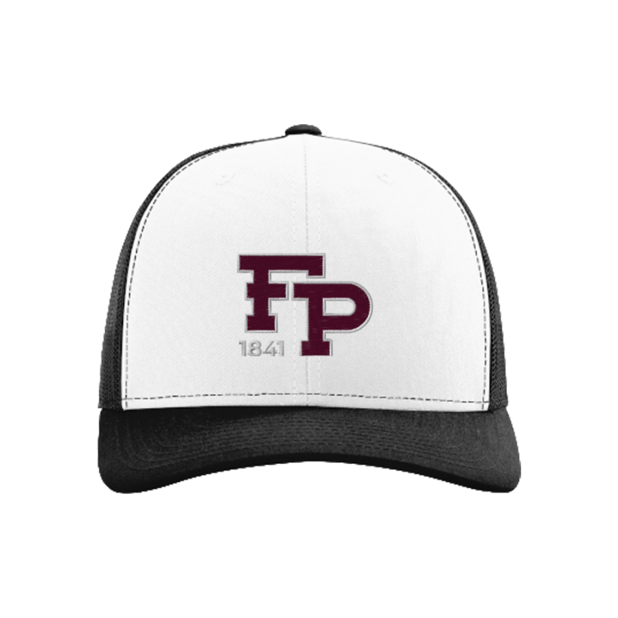 Fordham Prep Rams Online Store <span class="pdp-name-mascot">Fordham Prep Rams</span> Richardson Trucker Cap