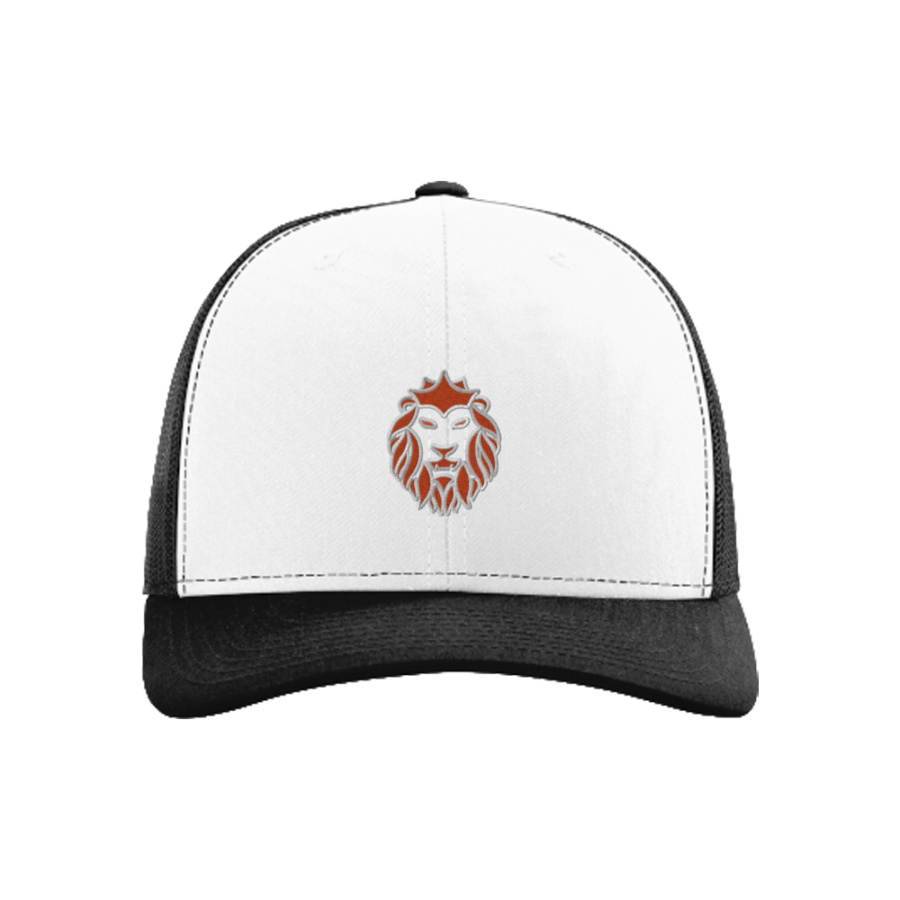 CRISTO REY JESUIT SCHOOL LIONS <span class="pdp-name-mascot">CRISTO REY JESUIT LIONS</span> Richardson Trucker Cap