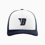 BELLEVILLE HIGH SCHOOL WILDCATS <span class="pdp-name-mascot">BELLEVILLE WILDCATS</span> Richardson Trucker Cap Front Thumbnail
