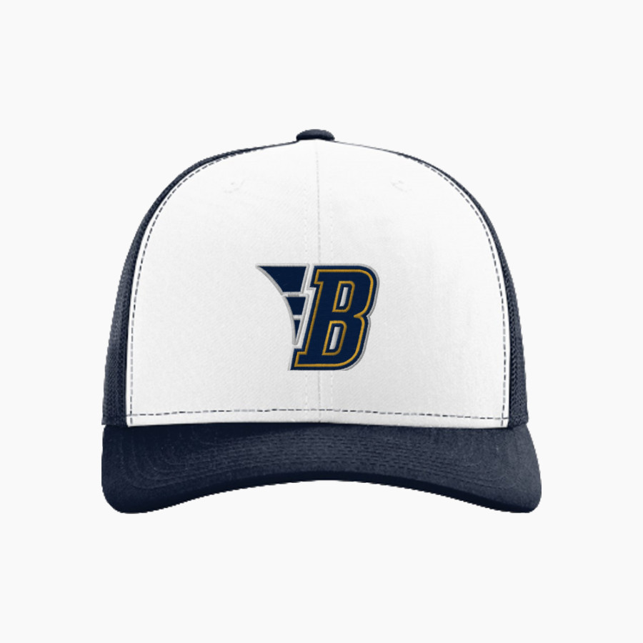 BELLEVILLE HIGH SCHOOL WILDCATS <span class="pdp-name-mascot">BELLEVILLE WILDCATS</span> Richardson Trucker Cap
