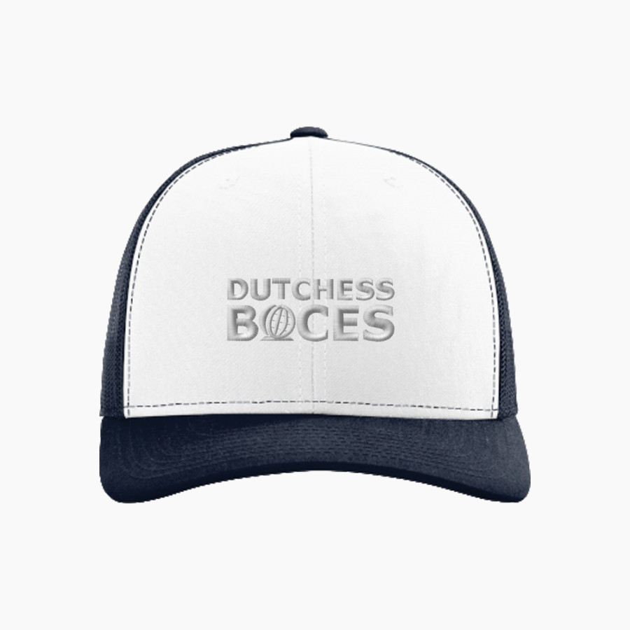 Dutchess BOCES <span class="pdp-name-mascot">Dutchess County BOCES</span> Richardson Trucker Cap