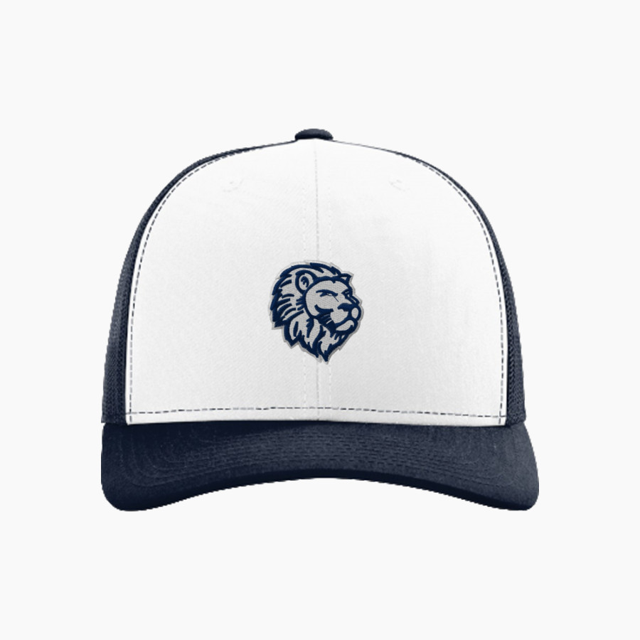 BELLARMINE PREPARATORY SCHOOL LIONS <span class="pdp-name-mascot">BELLARMINE PREPARATORY LIONS</span> Richardson Trucker Cap
