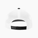 WATERLOO HIGH SCHOOL BULLDOGS <span class="pdp-name-mascot">WATERLOO BULLDOGS</span> Richardson Trucker Cap Back Thumbnail