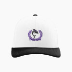 Bergman Dolphins <span class="pdp-name-mascot">Frank V. Bergman Elementary Dolphins</span> Richardson Trucker Cap Front Thumbnail