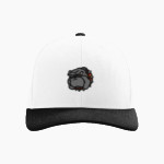 WATERLOO HIGH SCHOOL BULLDOGS <span class="pdp-name-mascot">WATERLOO BULLDOGS</span> Richardson Trucker Cap Front Thumbnail