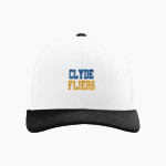 CLYDE HIGH SCHOOL FLIERS <span class="pdp-name-mascot">CLYDE FLIERS</span> Richardson Trucker Cap Front Thumbnail