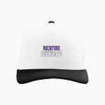 Rockford Regents <span class="pdp-name-mascot">Rockford Regents</span> Richardson Trucker Cap Front Thumbnail