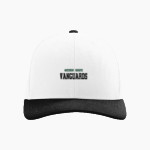 Wisconsin Heights High School Vanguards <span class="pdp-name-mascot">Wisconsin Heights High School</span> Richardson Trucker Cap Front Thumbnail