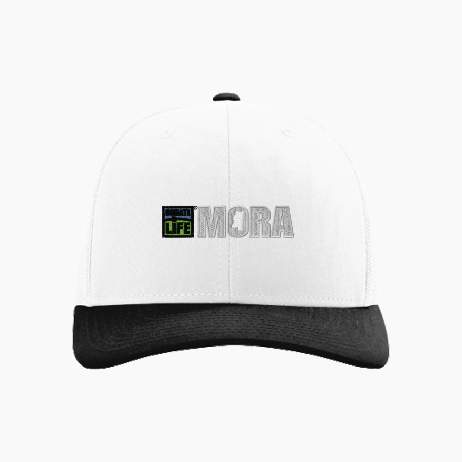 Mississippi Organ Recovery Mississippi Organ Re <span class="pdp-name-mascot">Mississippi Organ Recovery</span> Richardson Trucker Cap
