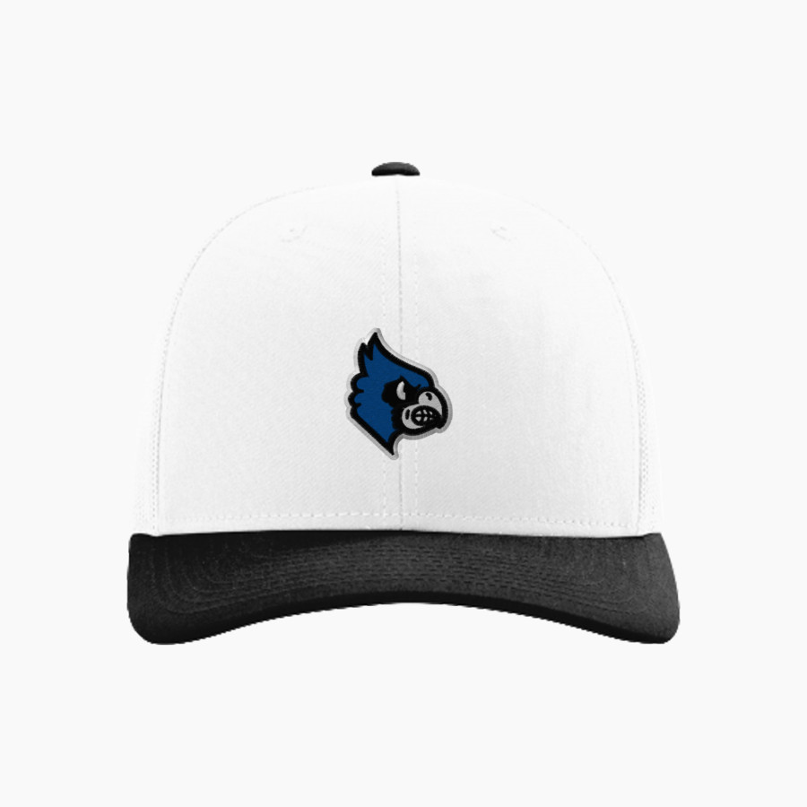 Iron County C4 Blue Jays <span class="pdp-name-mascot">Iron County C4 Blue Jays</span> Richardson Trucker Cap