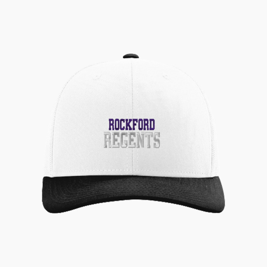 Rockford Regents <span class="pdp-name-mascot">Rockford Regents</span> Richardson Trucker Cap