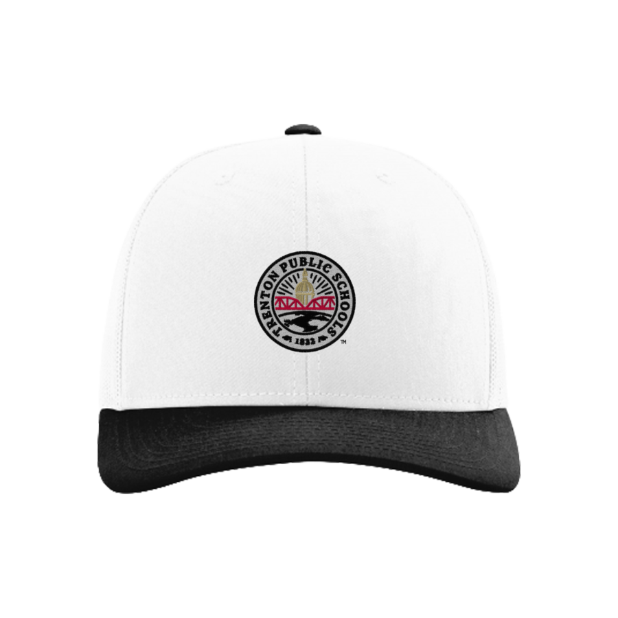 Trenton Public Schools Trenton Public Schools <span class="pdp-name-mascot">Trenton Board of Education</span> Richardson Trucker Cap
